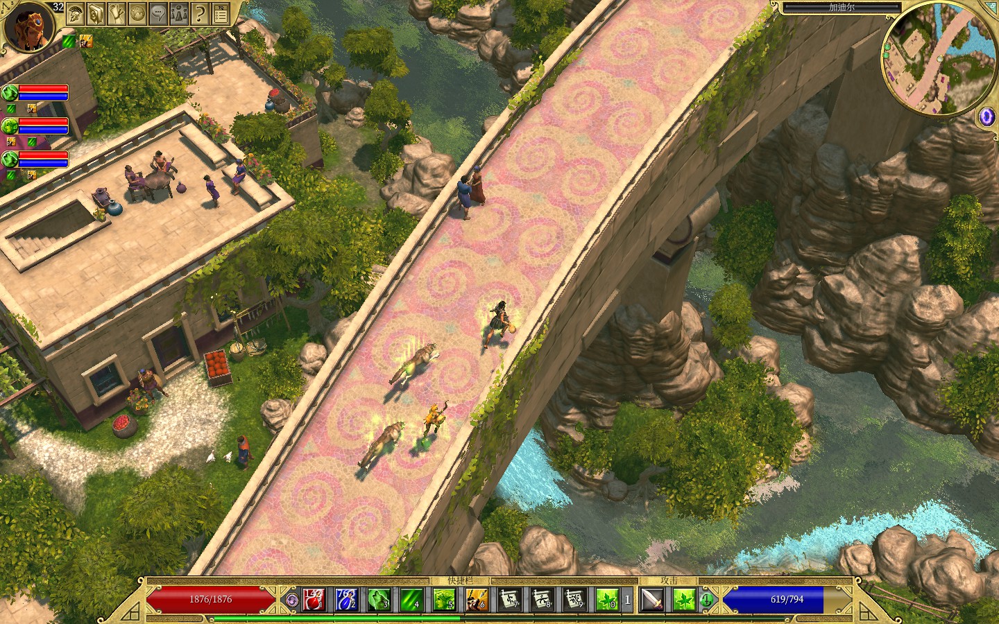 泰坦之旅亚特兰蒂斯详细图文攻略,泰坦之旅亚特兰迪斯大陆dlc