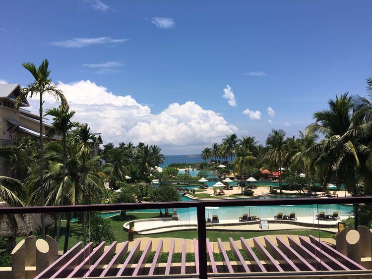 三亚海边人像摄影作品欣赏,世界旅游摄影作品欣赏