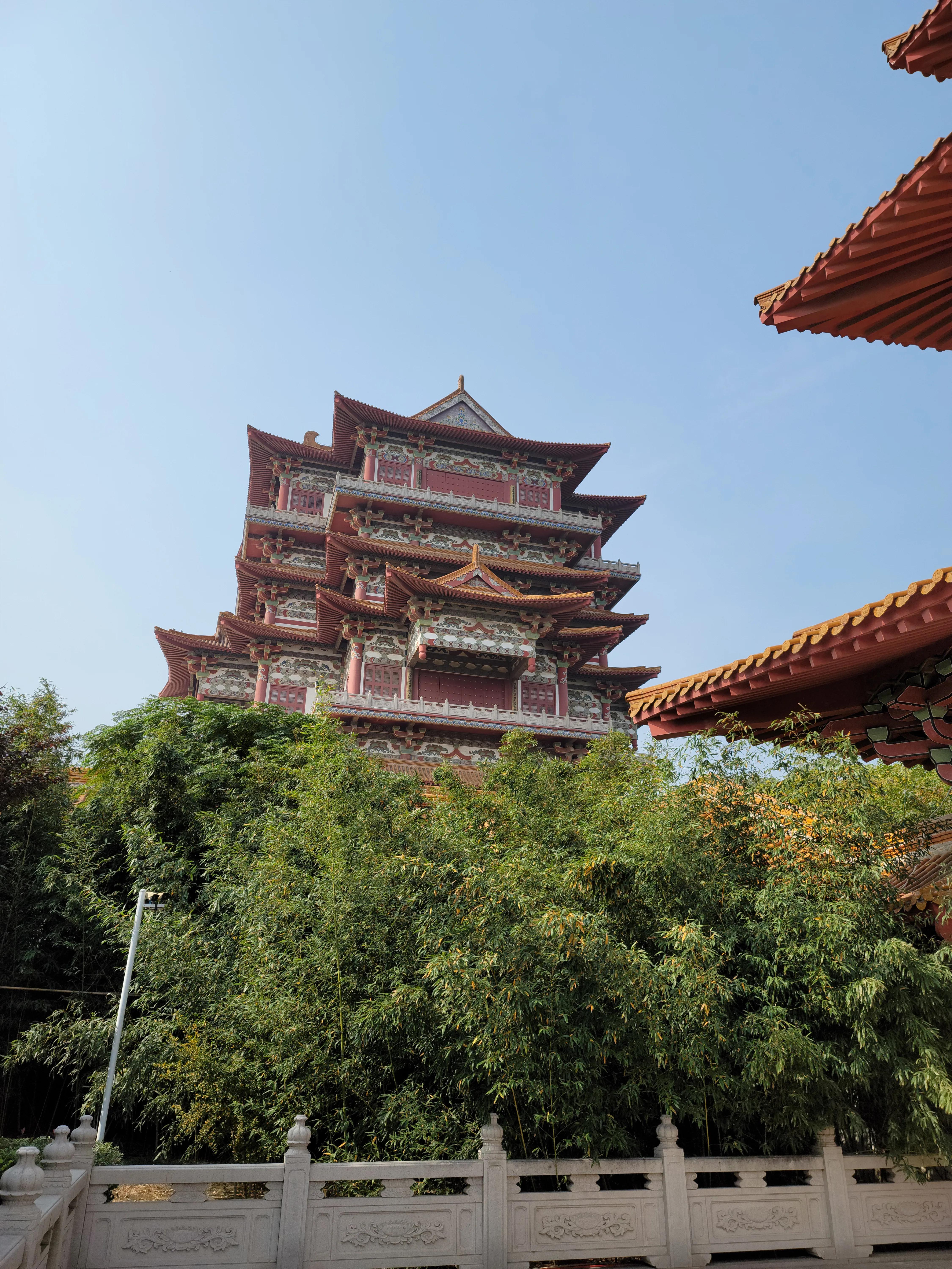 蟠桃山佛教文化景区门票预约,蟠桃山游览图