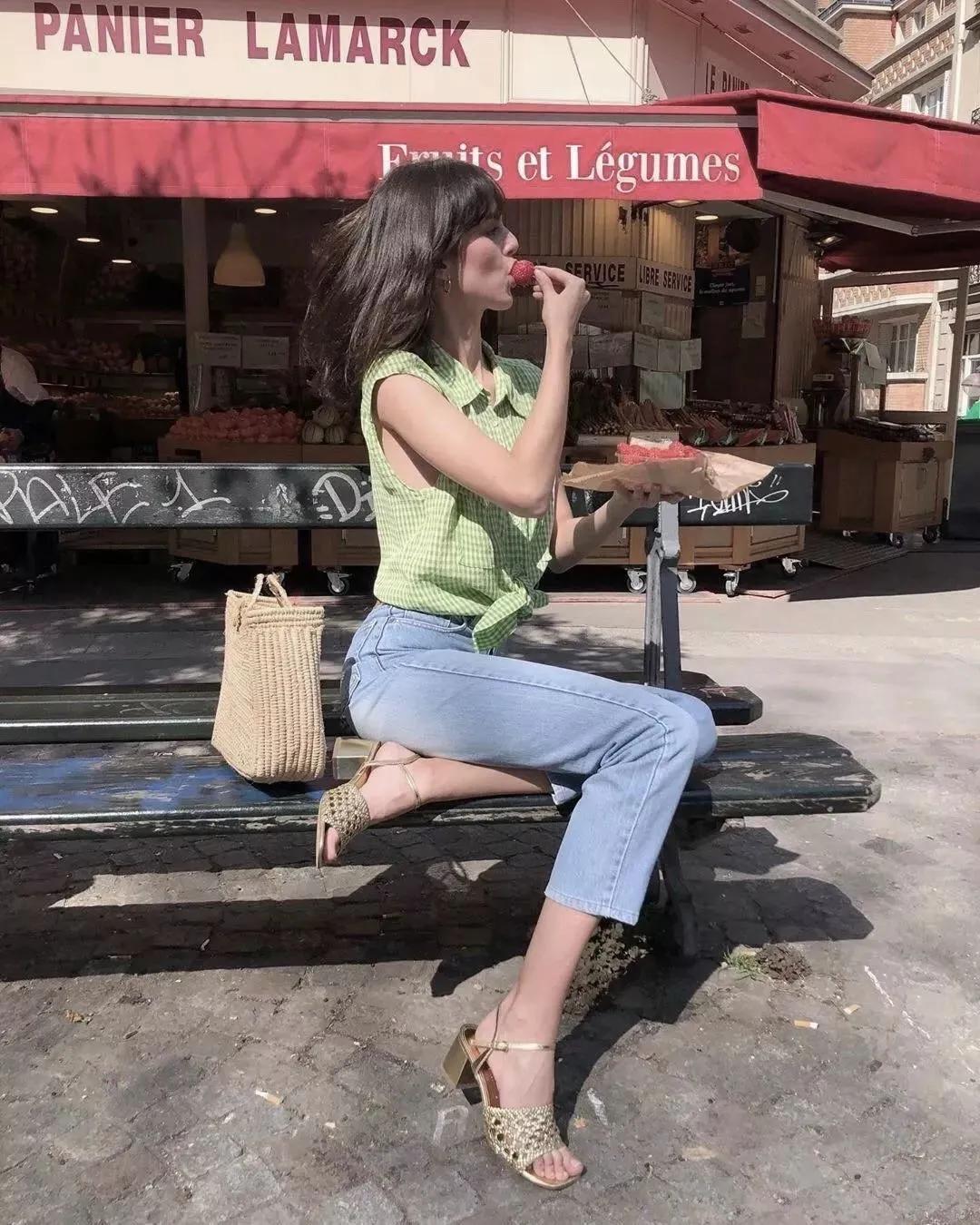 冰淇淋色如何搭配出成熟风,日系冰淇淋色搭配