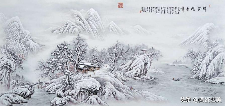 瓷器家居美学,瓷器与家具的搭配