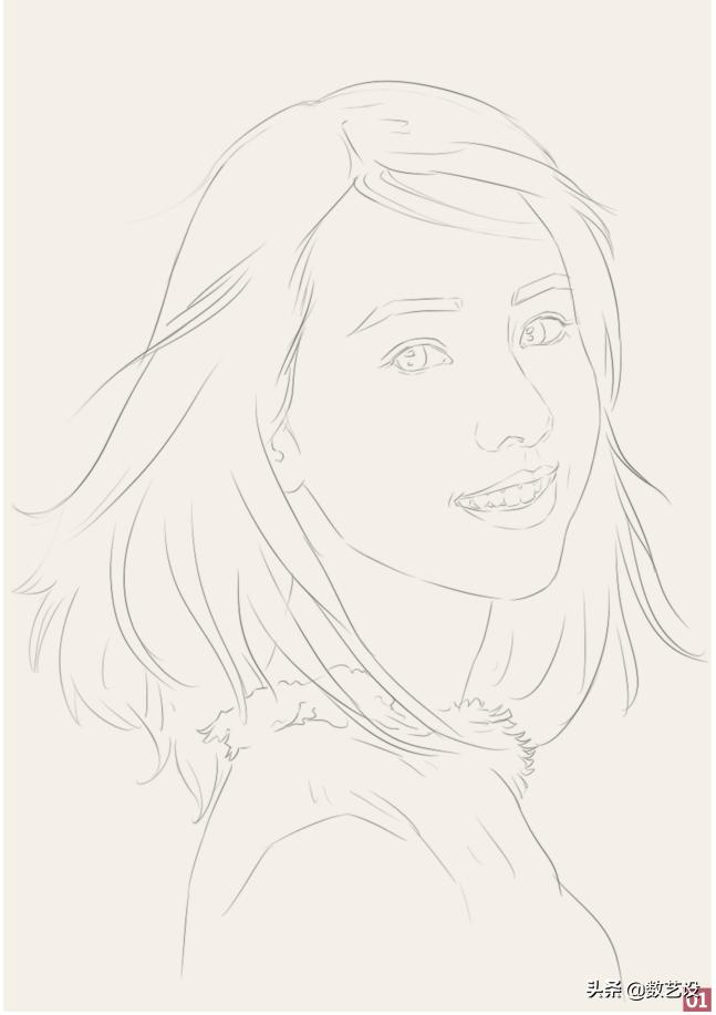 用彩铅画比较真实的画,画的比较真实的彩铅