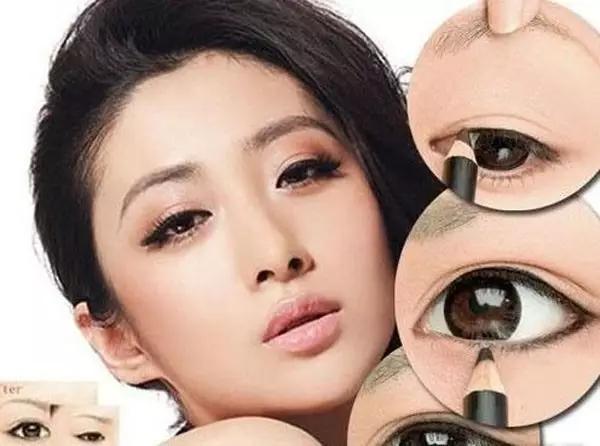 化妆1小时脱妆,化妆2小时溶妆5分钟