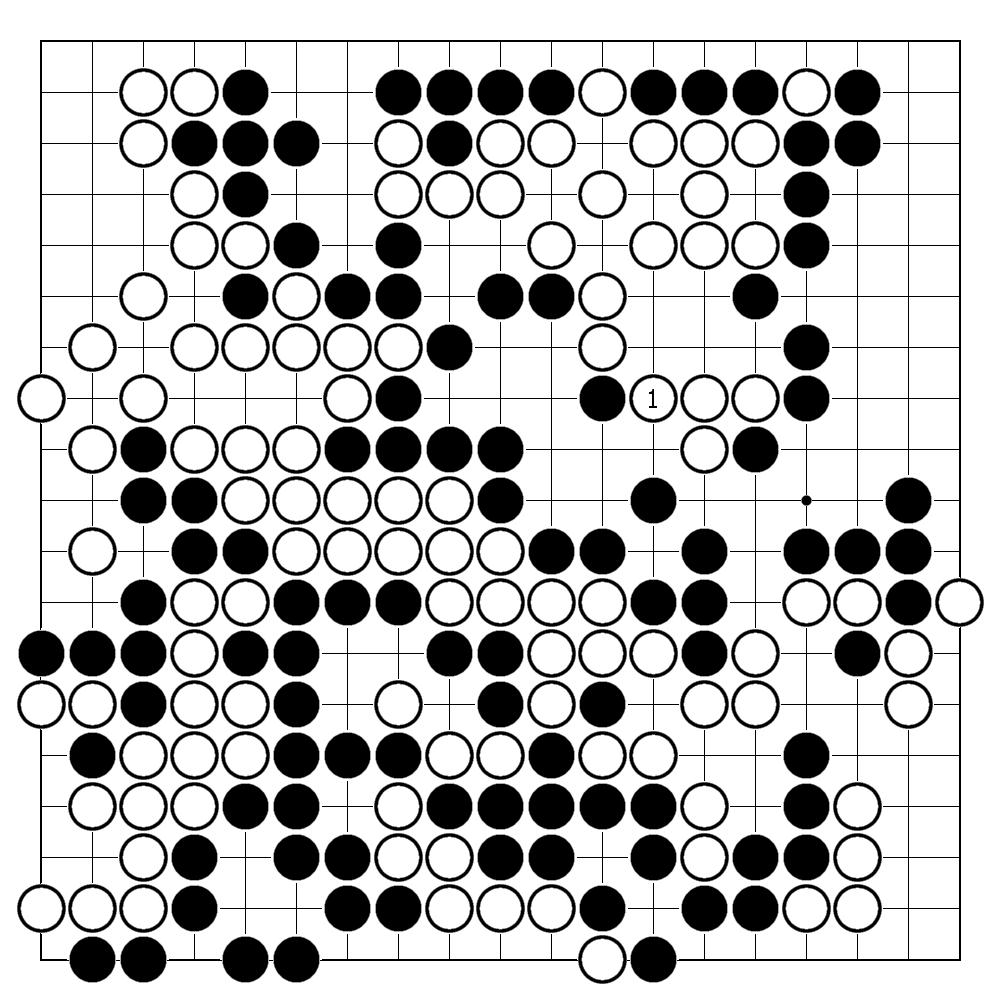 柯洁与朴廷桓对局23局全纪录（有谱有数据）