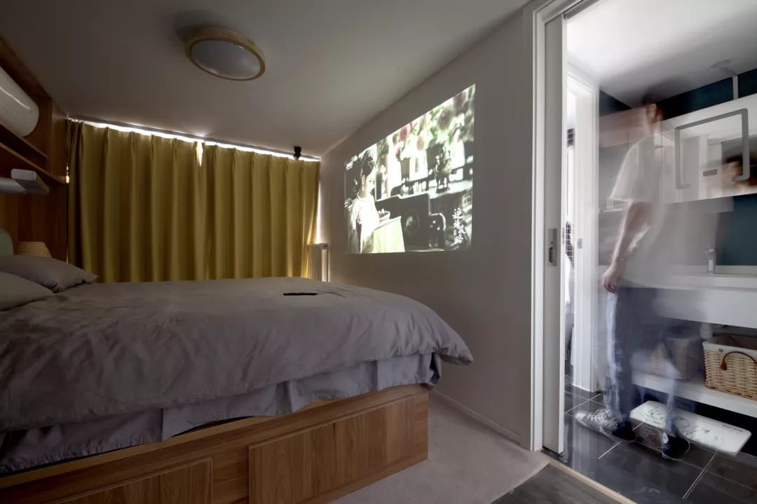 100平精致小户型温馨小屋日常,极简风格复式小公寓