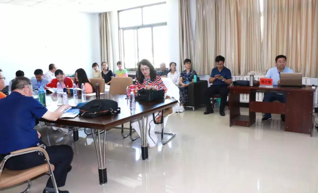 甘肃省针灸学会2019年学术年会在临夏州中医医院顺利召开