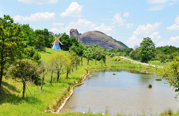 徐霞客游赣第一站在哪里,徐霞客游记江西第一站在哪