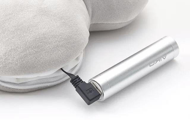 天气冷也不怕，这款可热敷的云颈枕，让你和颈椎寒凉、疲累说拜拜