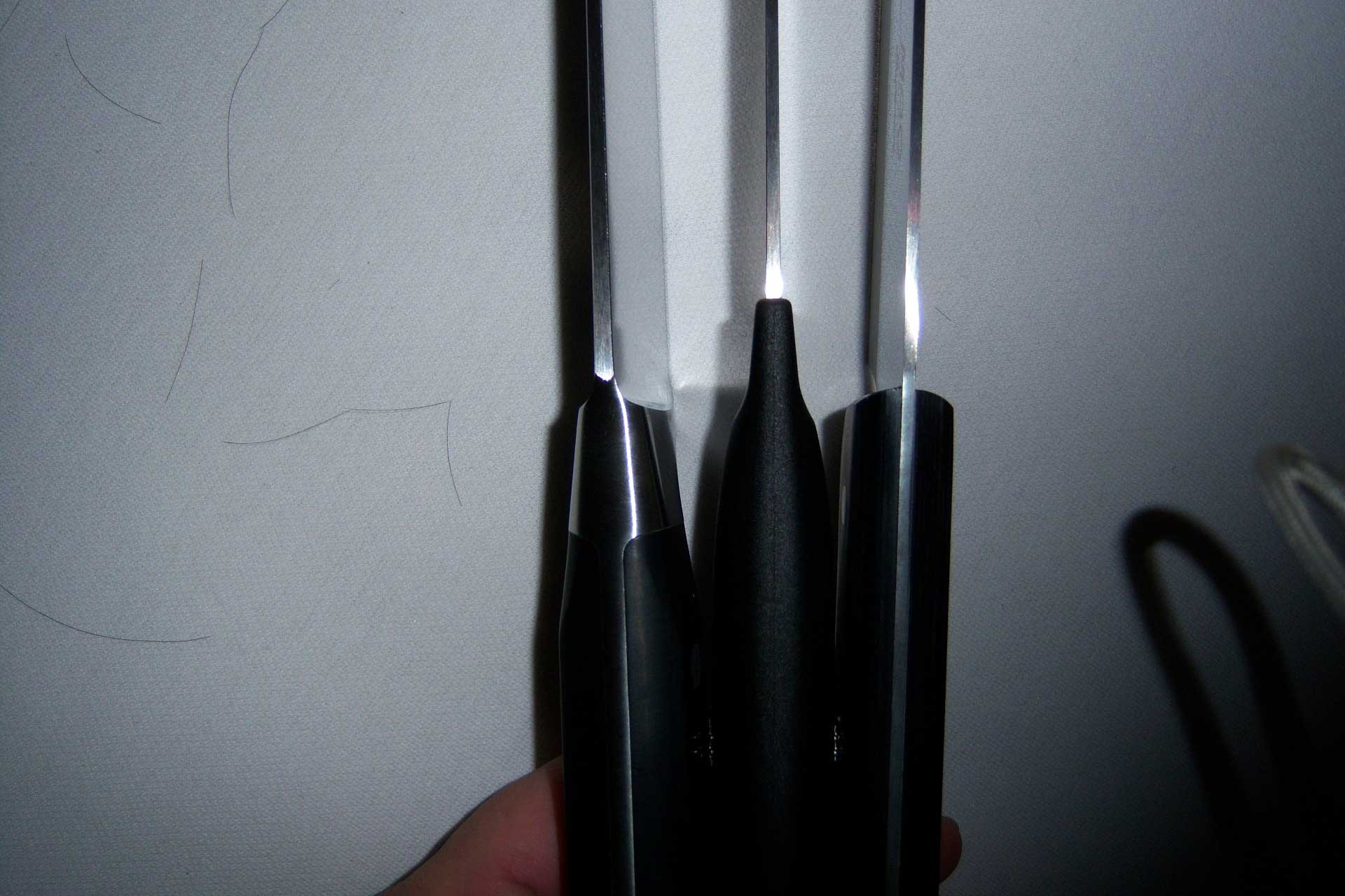 日本真久作厨刀,世界顶级厨刀品牌排行榜表格