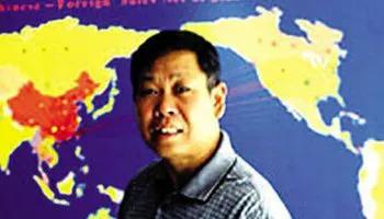 健力宝创始人李经纬事件老照片,健力宝创始人李经纬大败局