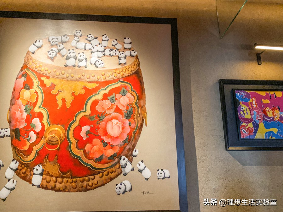 住在广州瑰丽酒店看外面风景,广州瑰丽酒店看到整个广州夜景