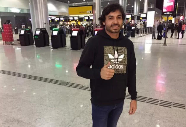 恒大上港亚冠埃尔克森,广州恒大埃尔克森出征