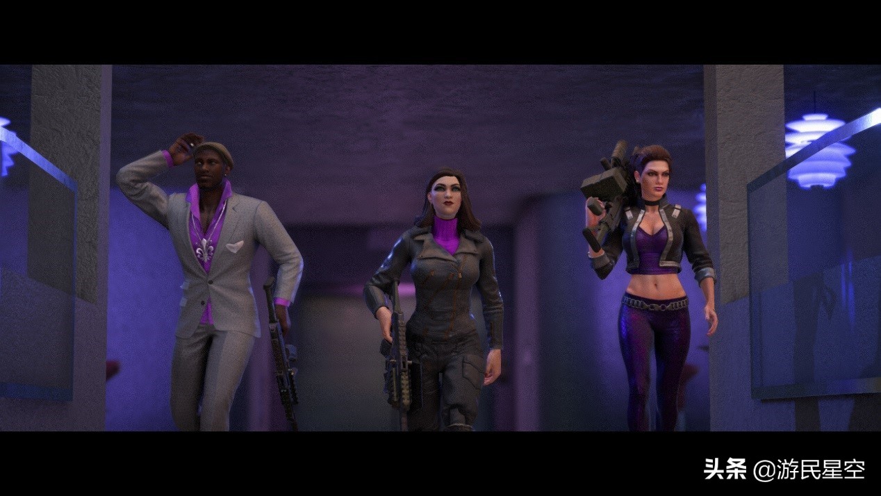 黑道圣徒3到底有多好玩,黑道圣徒3复刻版和原版区别