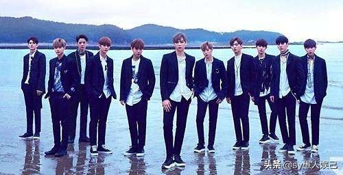 男团真实身高一览表,男团成员之间身高差