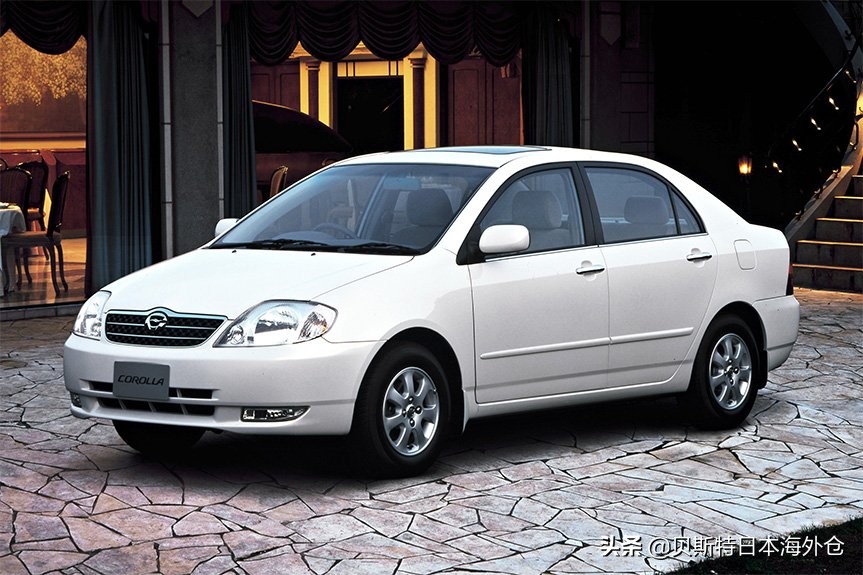 丰田花冠最经典的是哪款,丰田花冠现在改成什么车型了