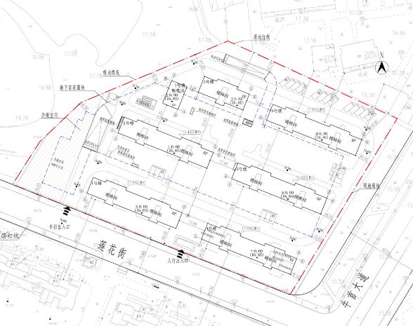 实探纯洋房新盘,谷里中建烟岚府价格
