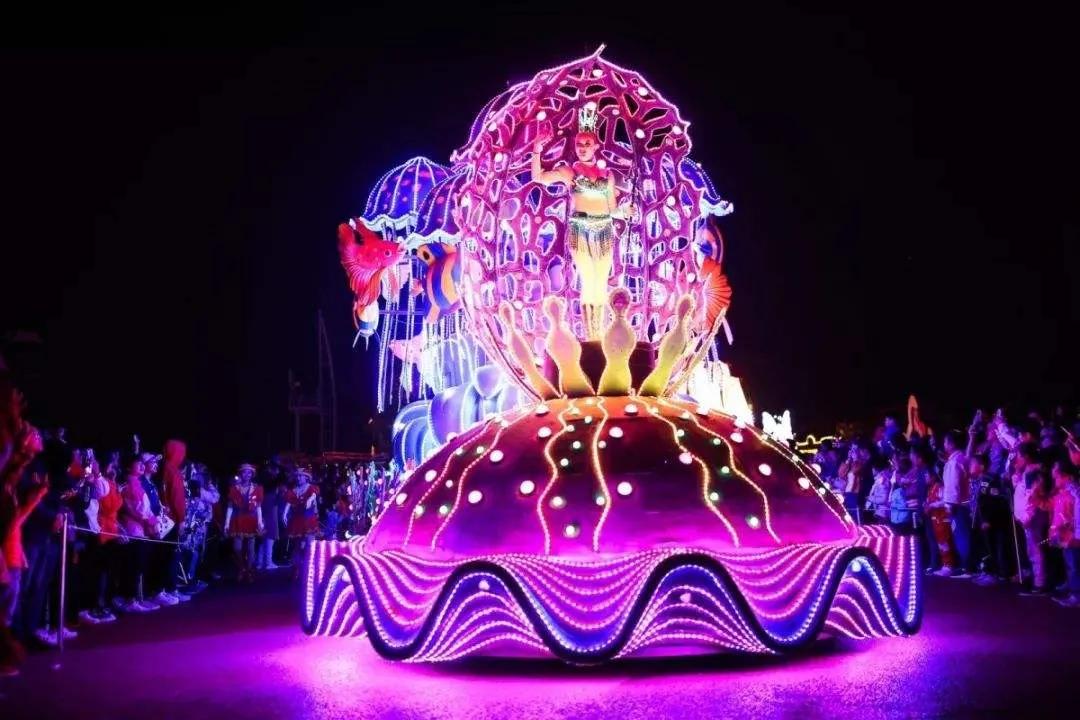 推荐最好玩的乐园,有没有值得玩的地方推荐一下