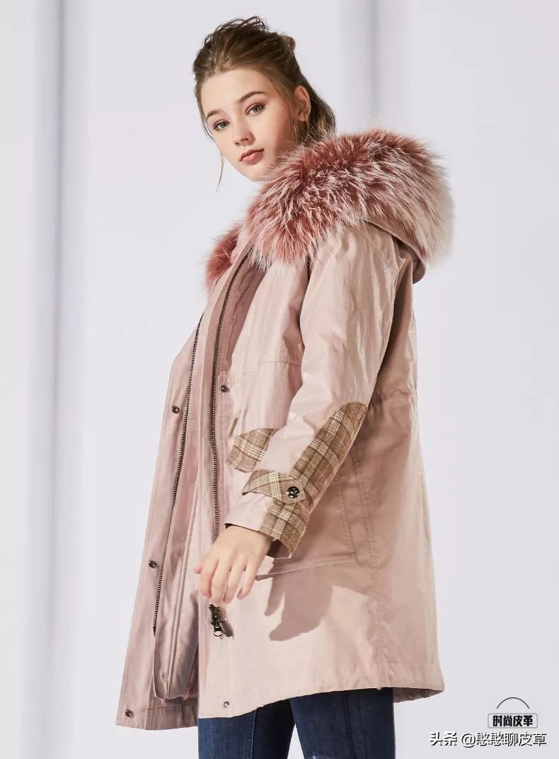 皮草派克反季,冬季皮草男士派克