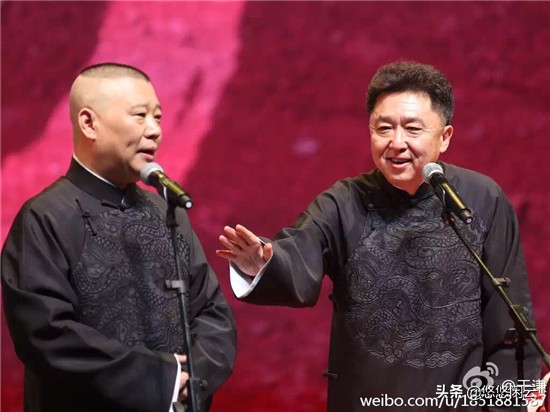 孙越和岳云鹏说于谦,岳云鹏调侃孙越于谦完整版