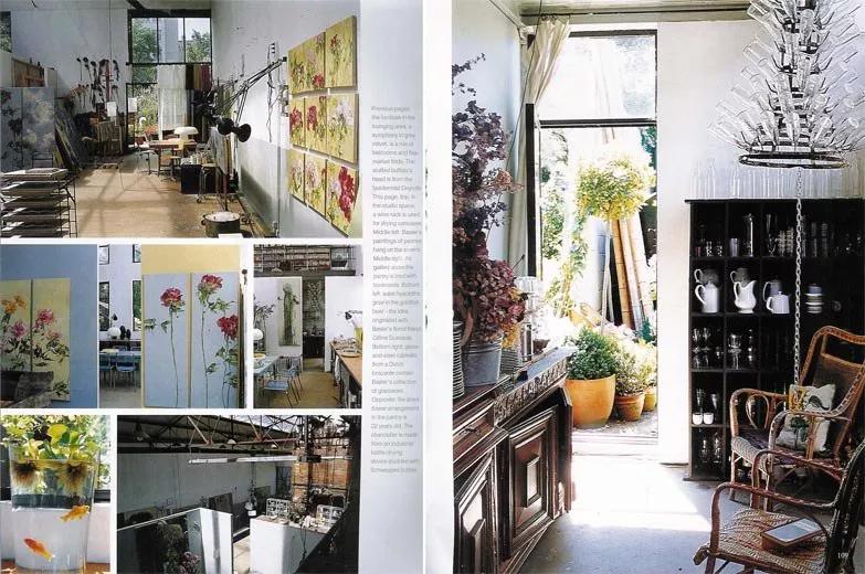 拥有一间属于自己的艺术工作室,艺术家一定要有自己的工作室吗