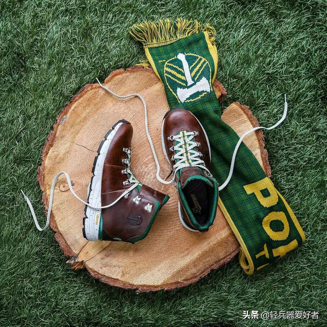 Danner,再也不想当劳保了!在潮流中找寻超脱的自我