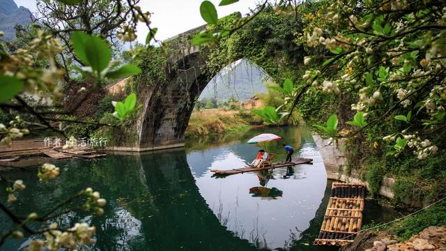 广西桂林山水甲天下攻略,来到桂林旅游真的山水甲天下