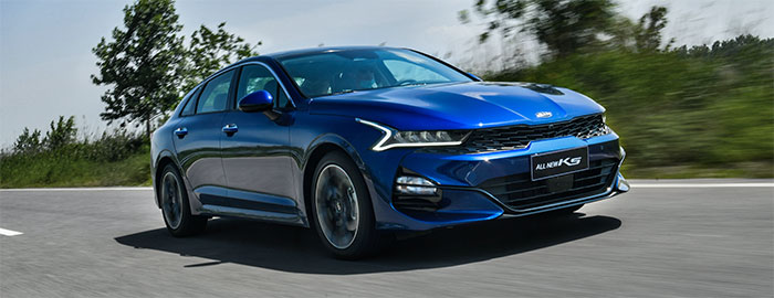 能否再续辉煌抢先体验起亚k5凯酷,21款新起亚k5凯酷值得买吗