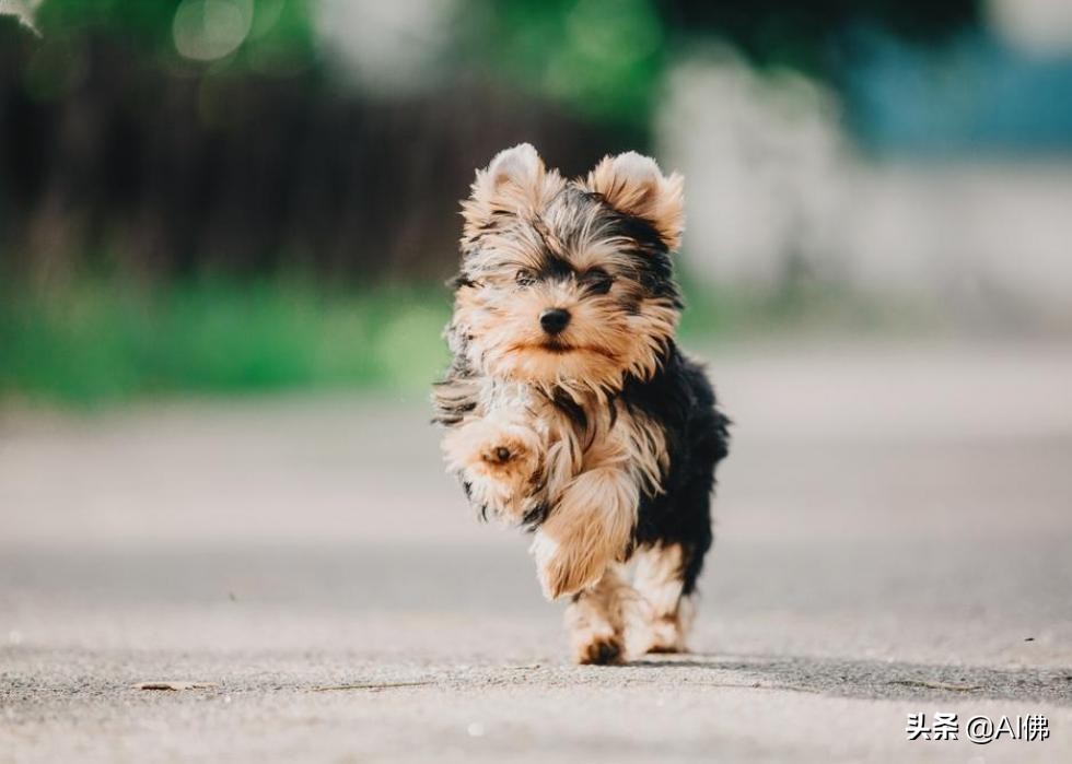 美国最受欢迎的100组小狗名字