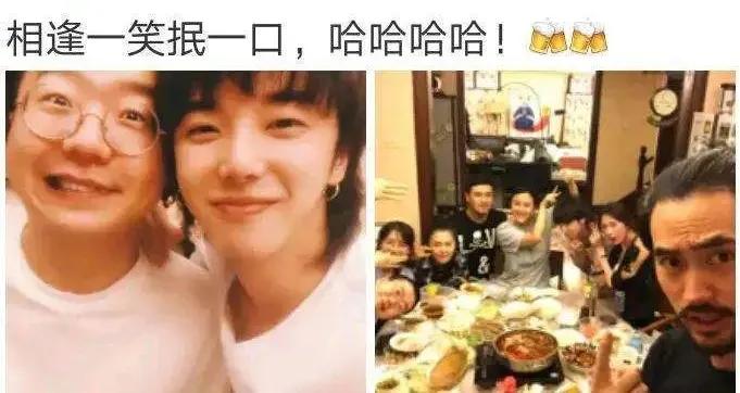 李诞同一屋檐下好人不如浪子回头,李诞说高晓松
