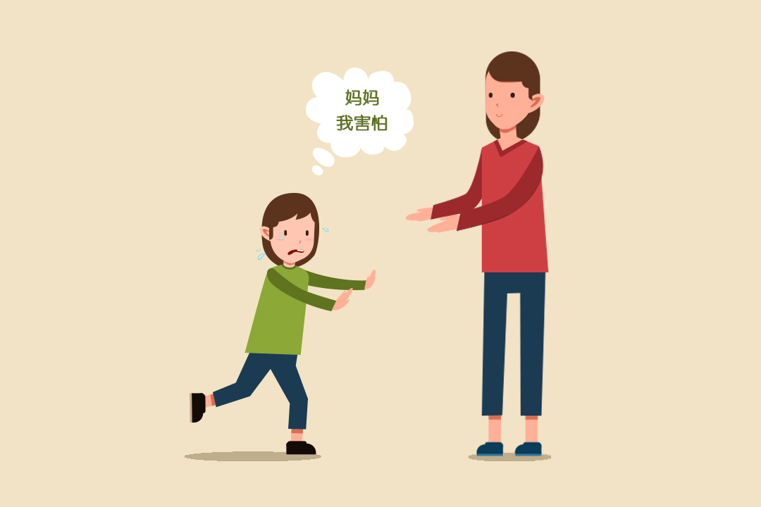 宝宝害怕怎么解决,宝宝害怕你怎么办