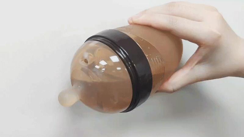 婴儿奶瓶防胀气推荐hegen,防胀气奶瓶真能防胀气吗