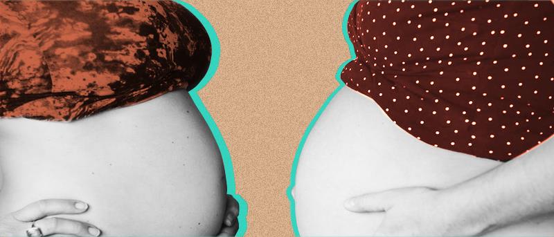 独自生娃的经历,第一个孩子流产真实经历