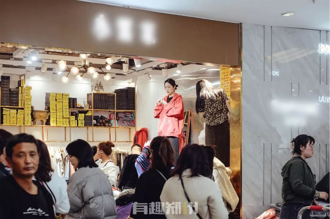 郑州银基商贸城现在生意好吗,郑州银基商贸城