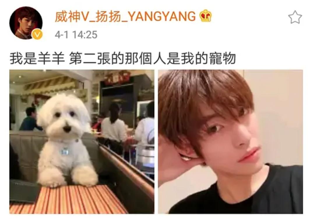 威神直播李秀满,威神v经纪