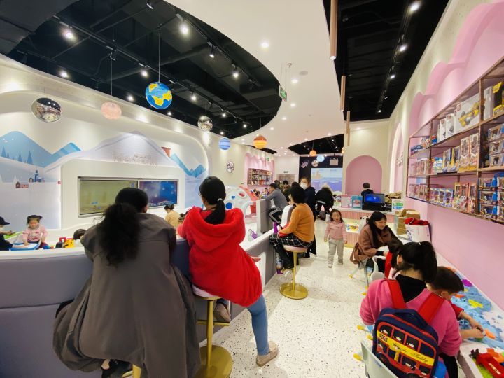 开儿童乐园大概需要投资多少钱,想开儿童乐园多少钱合适