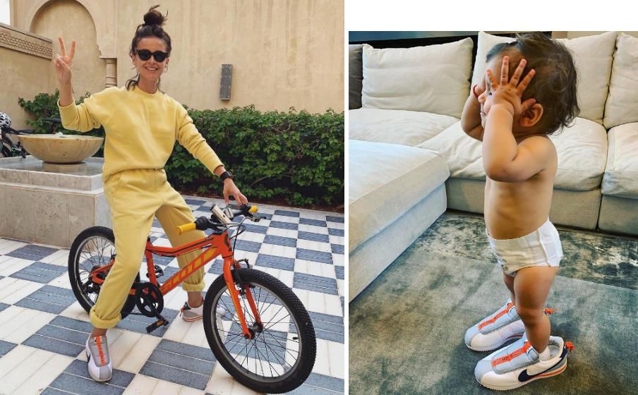 怎样炫耀自己的新鞋子,如何优雅的炫耀新买的鞋子