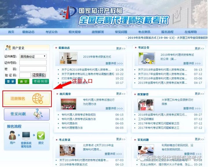 专利代理师报名费用,专利代理师资格证书报名条件