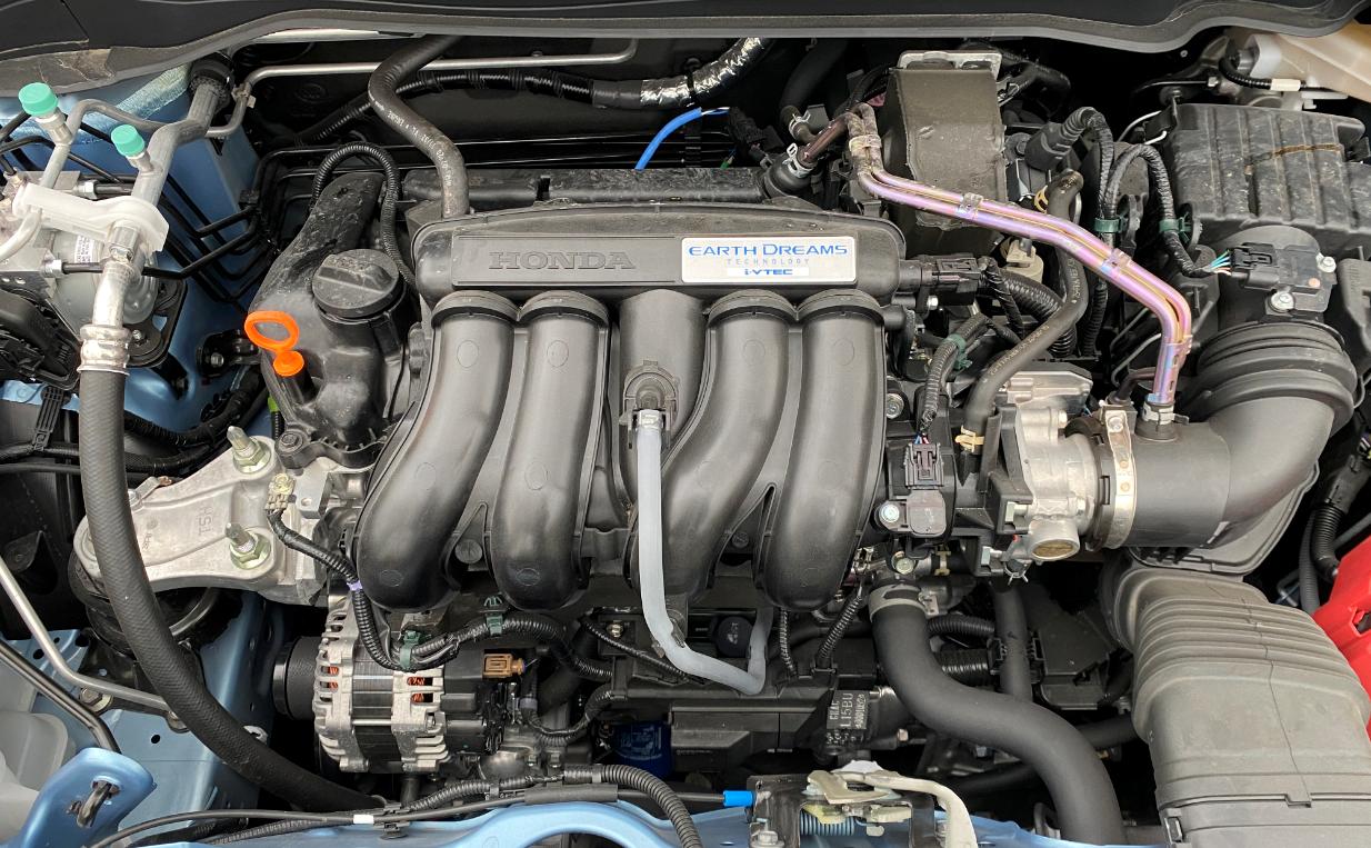 老飞度和新飞度,本田飞度老司机评价