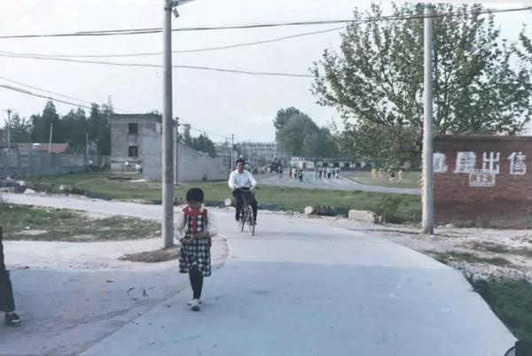 这才是我们记忆中的泗洪！梦回1991