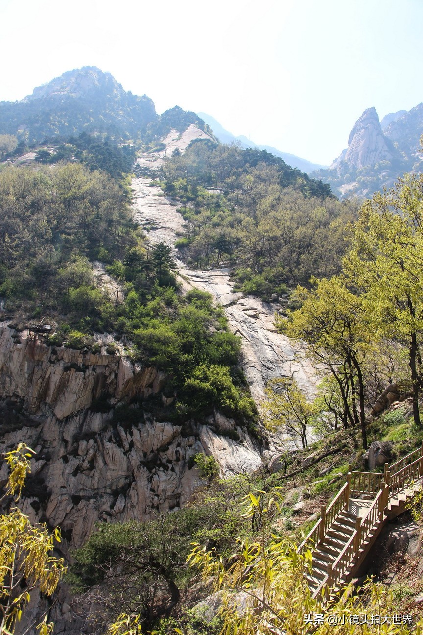 泰安泰山区天烛峰路,山东泰安泰山风景区天烛峰