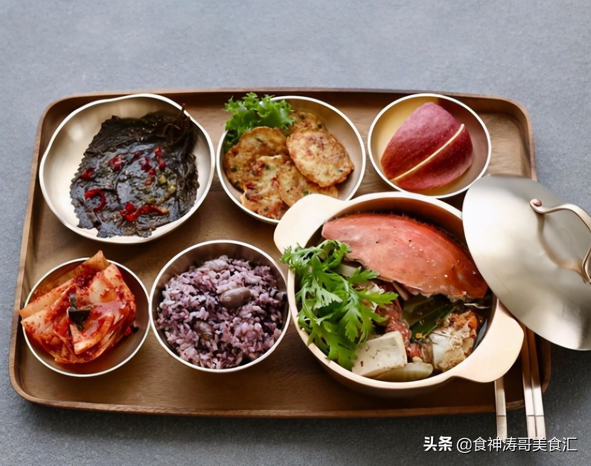 韩国饮食一日三餐泡菜,为什么韩国天天吃泡菜也不生病