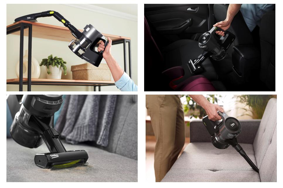 倍思一体吸尘器真实测评,倍科吸尘器深度测评