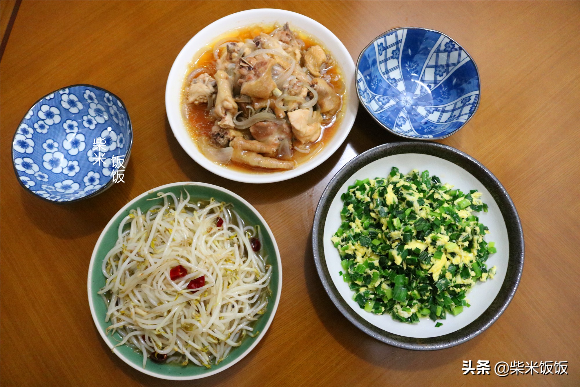 一份家庭的晚餐食谱,分享7天晚餐食谱简单又好吃