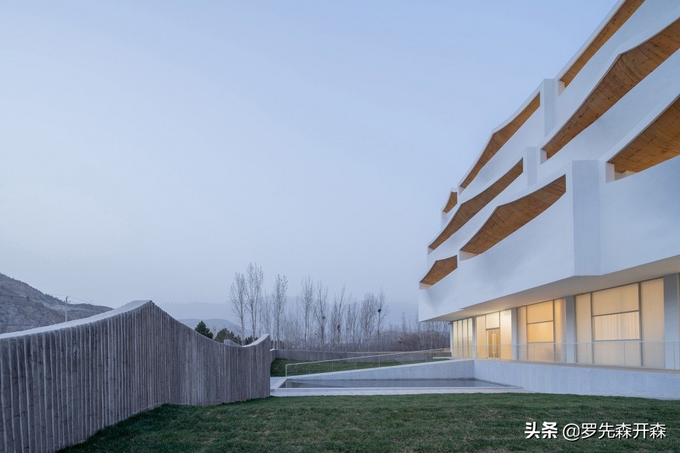 天空之院酒店俯视图,天空之院酒店怎么样