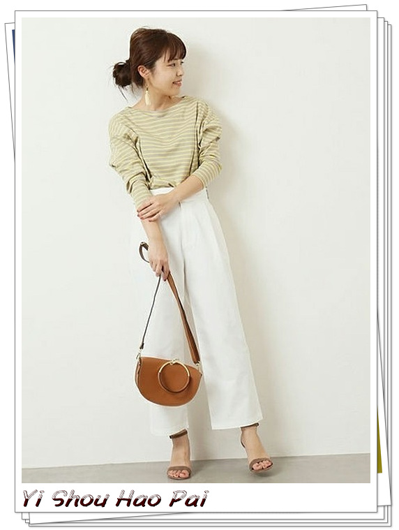 你听说过“廓尔格裤”吗？日本女人已经开始穿了，这股风你跟不？