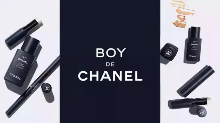 实名心动！男生的化妆品居然比女生的还要精致，我要统统拿来用！