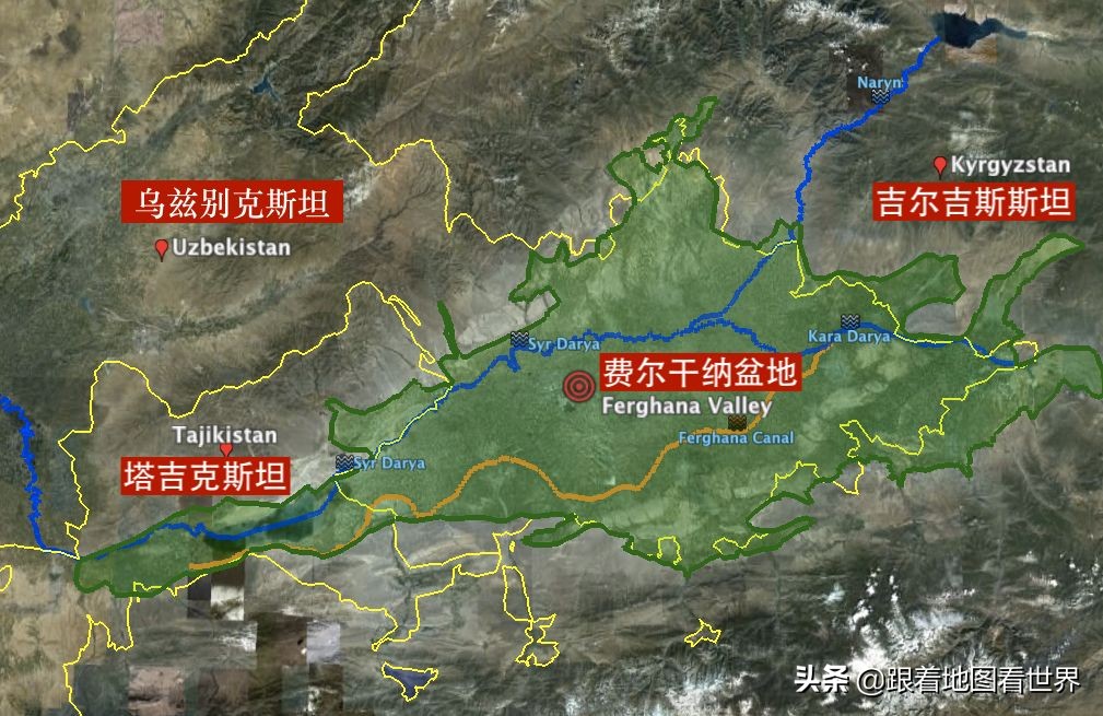 吉尔吉斯斯坦有中国富吗,吉尔吉斯斯坦贫穷原因