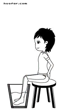 花椒红花老姜艾草艾叶泡脚能瘦吗,泡脚减肥法越泡越瘦学生党