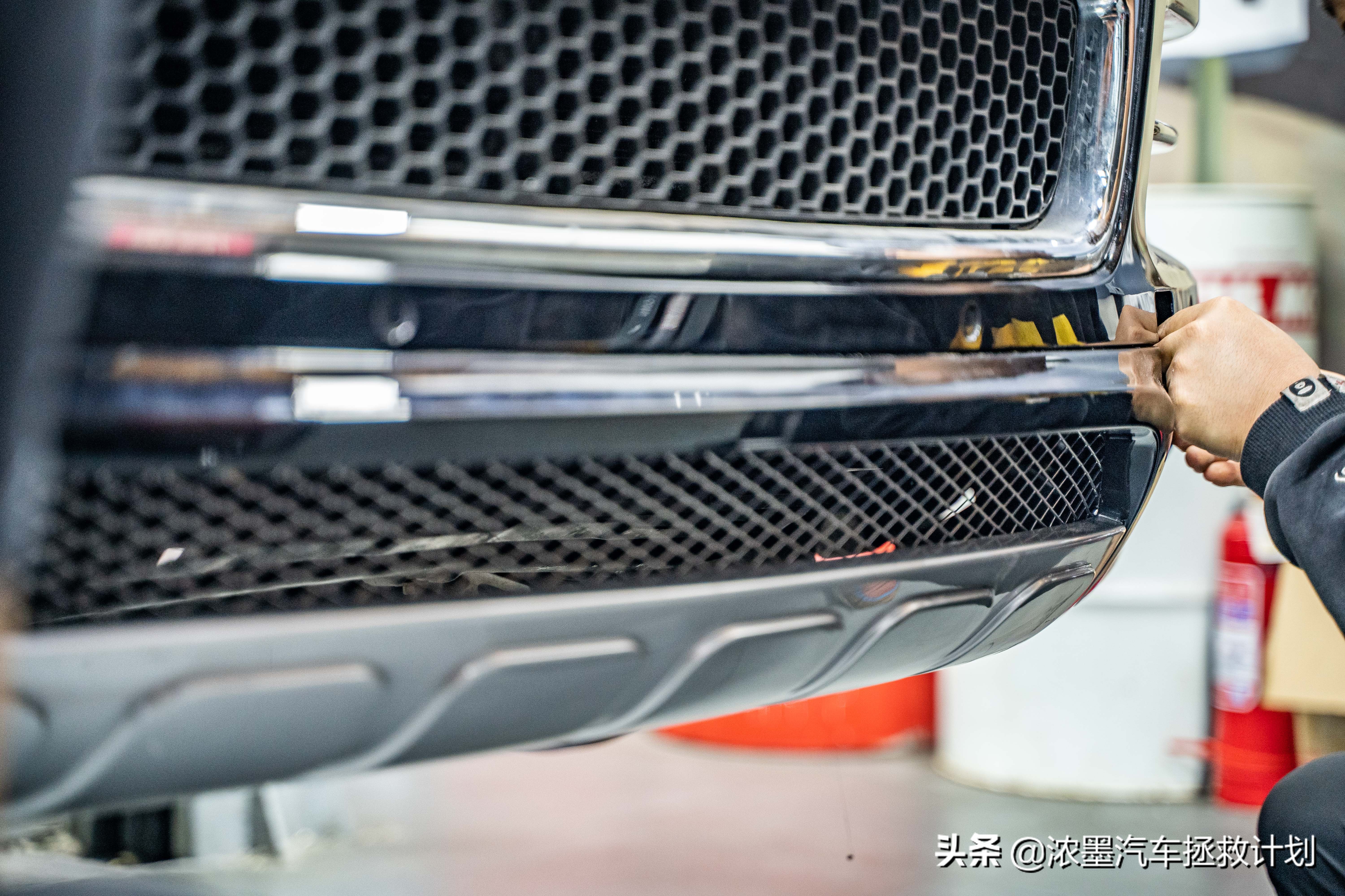 途锐锋锐,途锐锋锐版改装