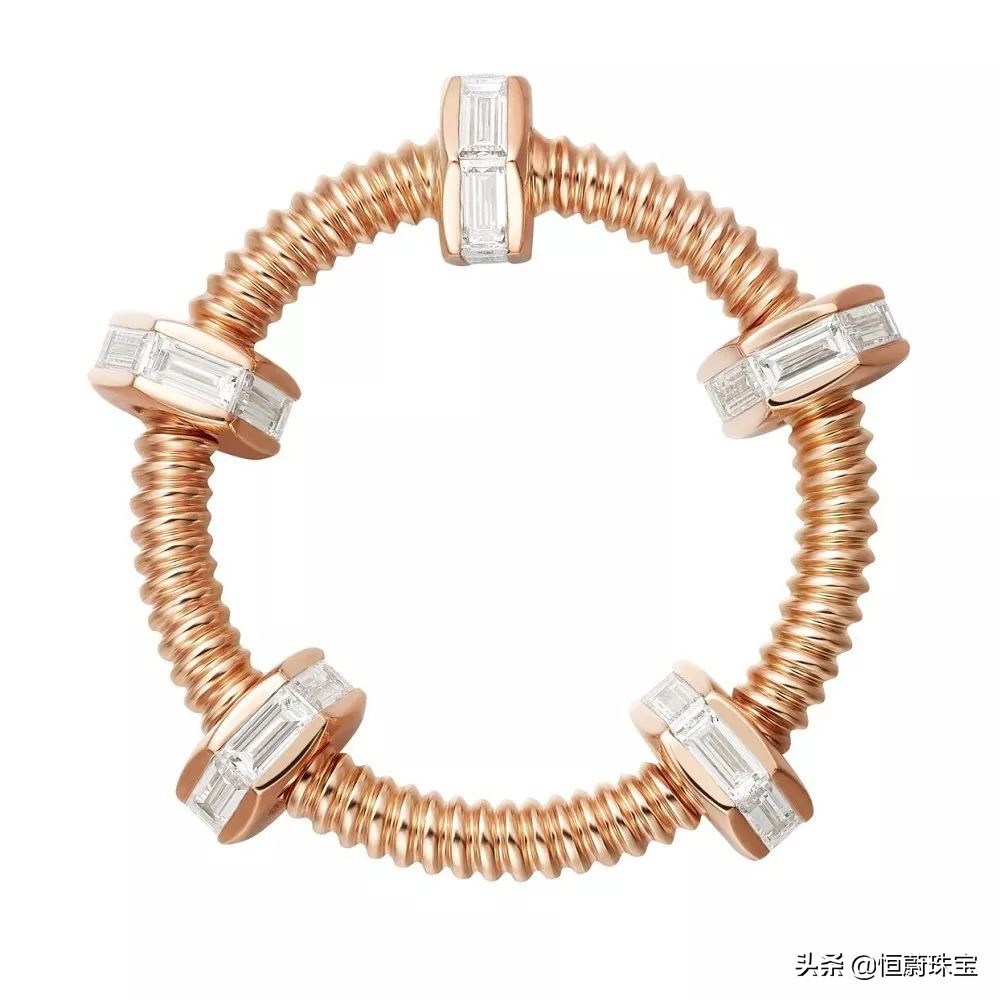 卡地亚螺丝手镯山寨,卡地亚手镯螺帽